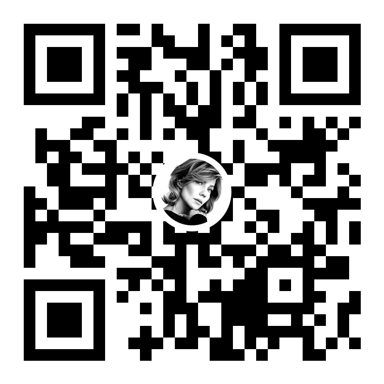 QR-код ВКонтакте Nina La-Regina